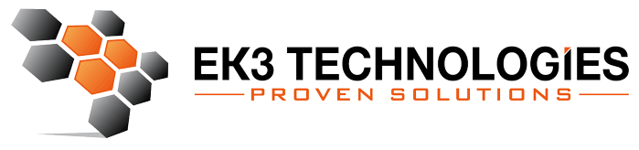 EK3 Technologies Logo