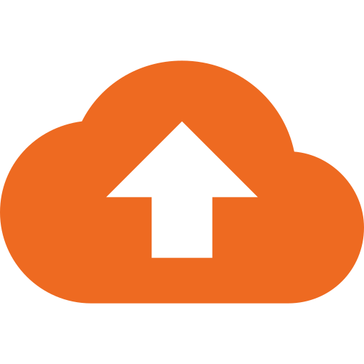 Cloud Upload Icon