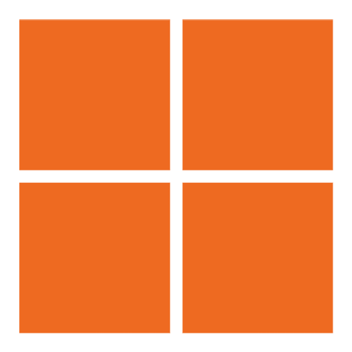 Microsoft Logo Icon