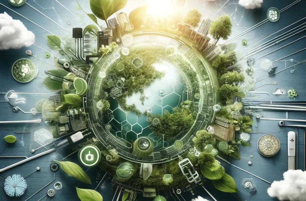 Green Bytes: Integrating Sustainability into Your IT Strategy