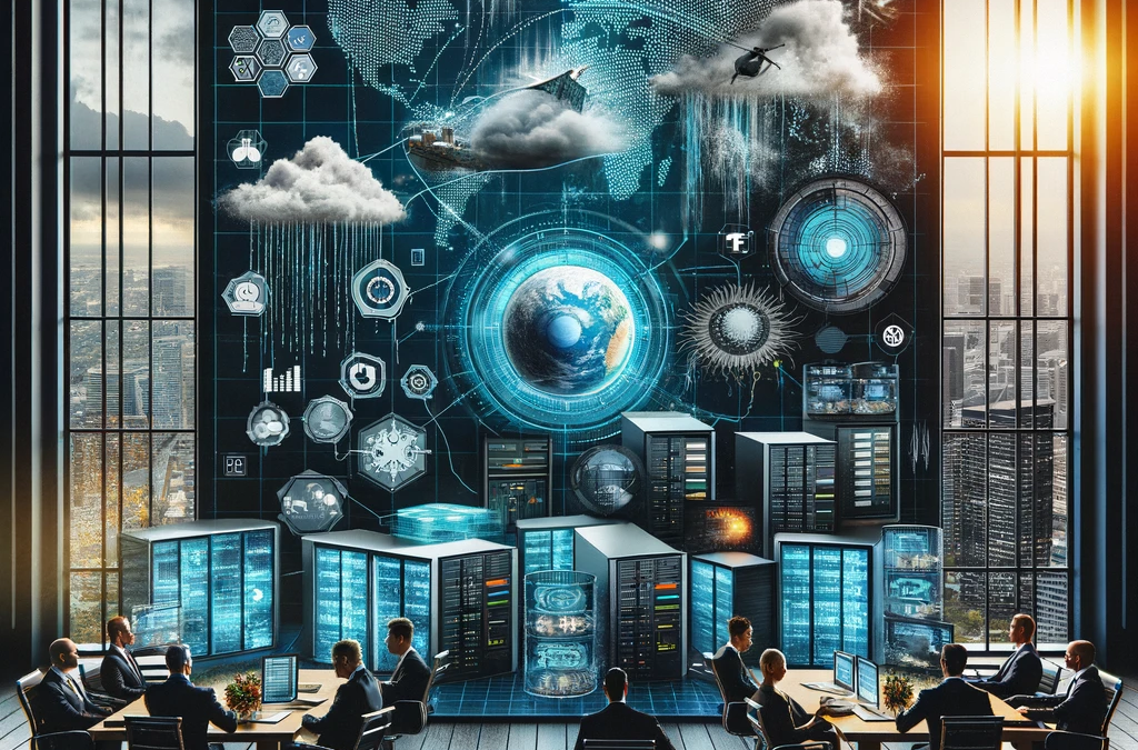 Are You Prepared? Essential Disaster Recovery Strategies for Your Business