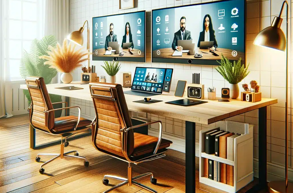 Revolutionize Your Workspace: Embrace Remote Work Technologies