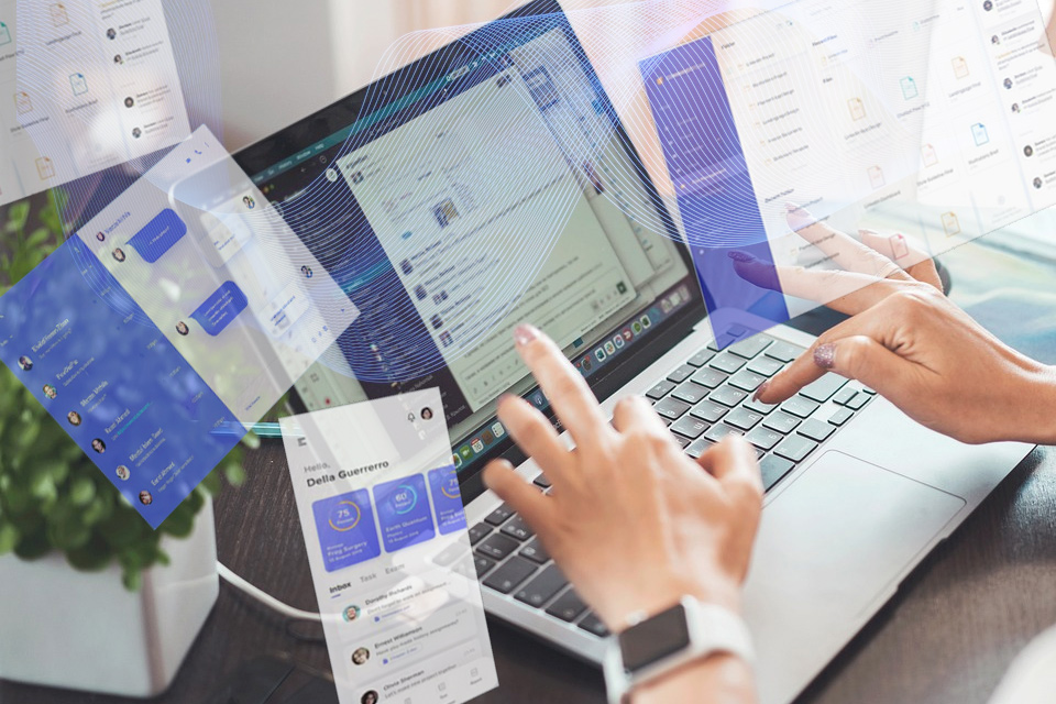 Don’t Let Cyber Trolls Crash Your Digital Office Party: A Guide to Safe Collaboration
