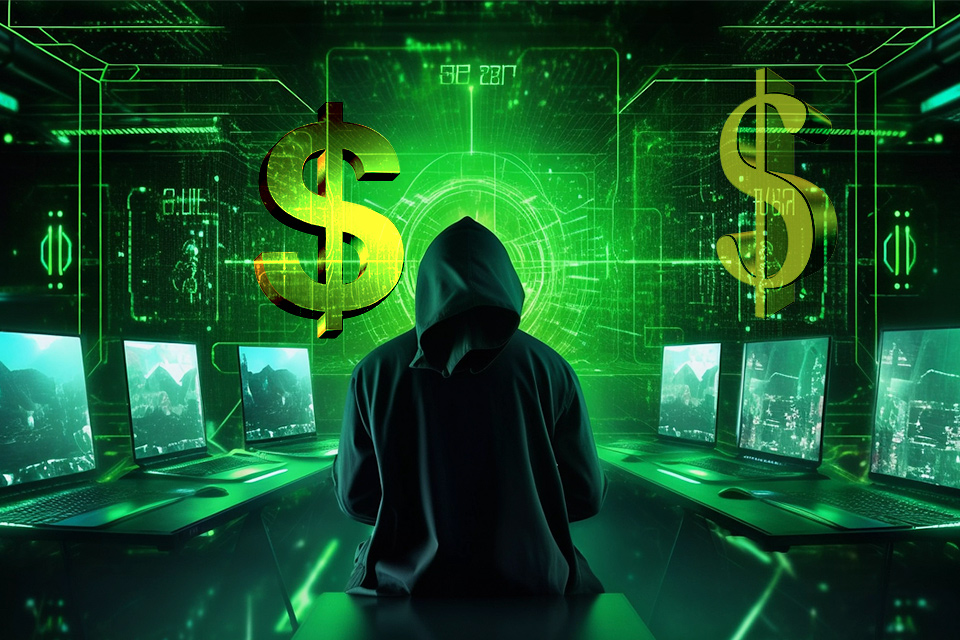 Cyber Extortion: The Digital Ninja Crisis That Could Leave Your Company in a Sticky Situation