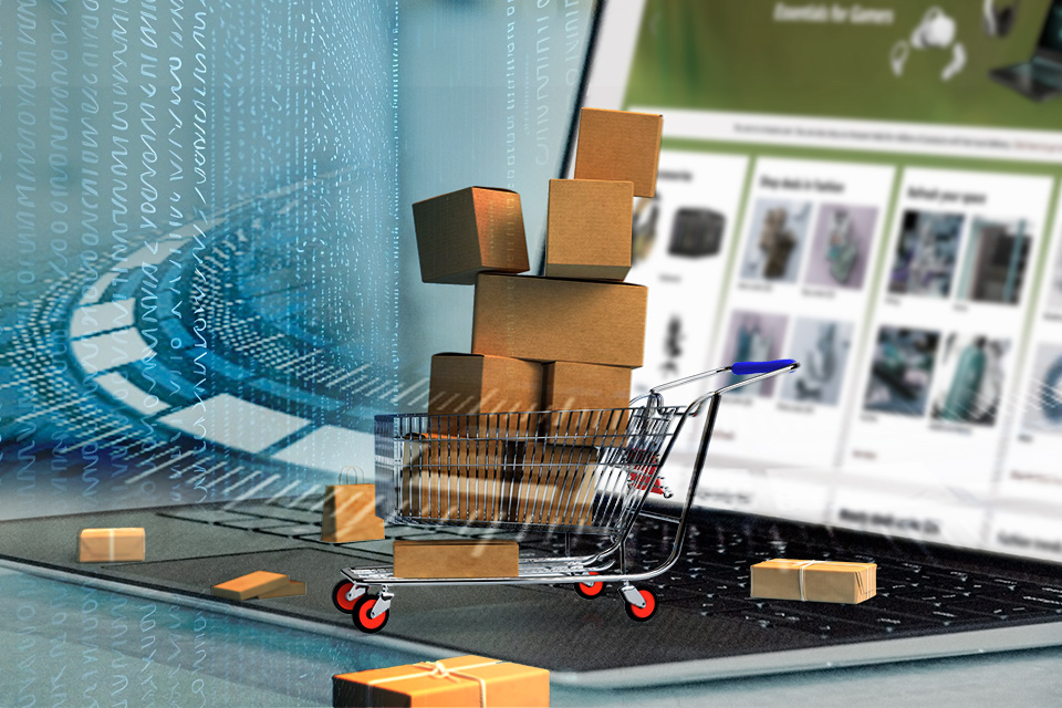 Shop Smart or Get Mugged: A Comedic Guide to Online Shopping Safety